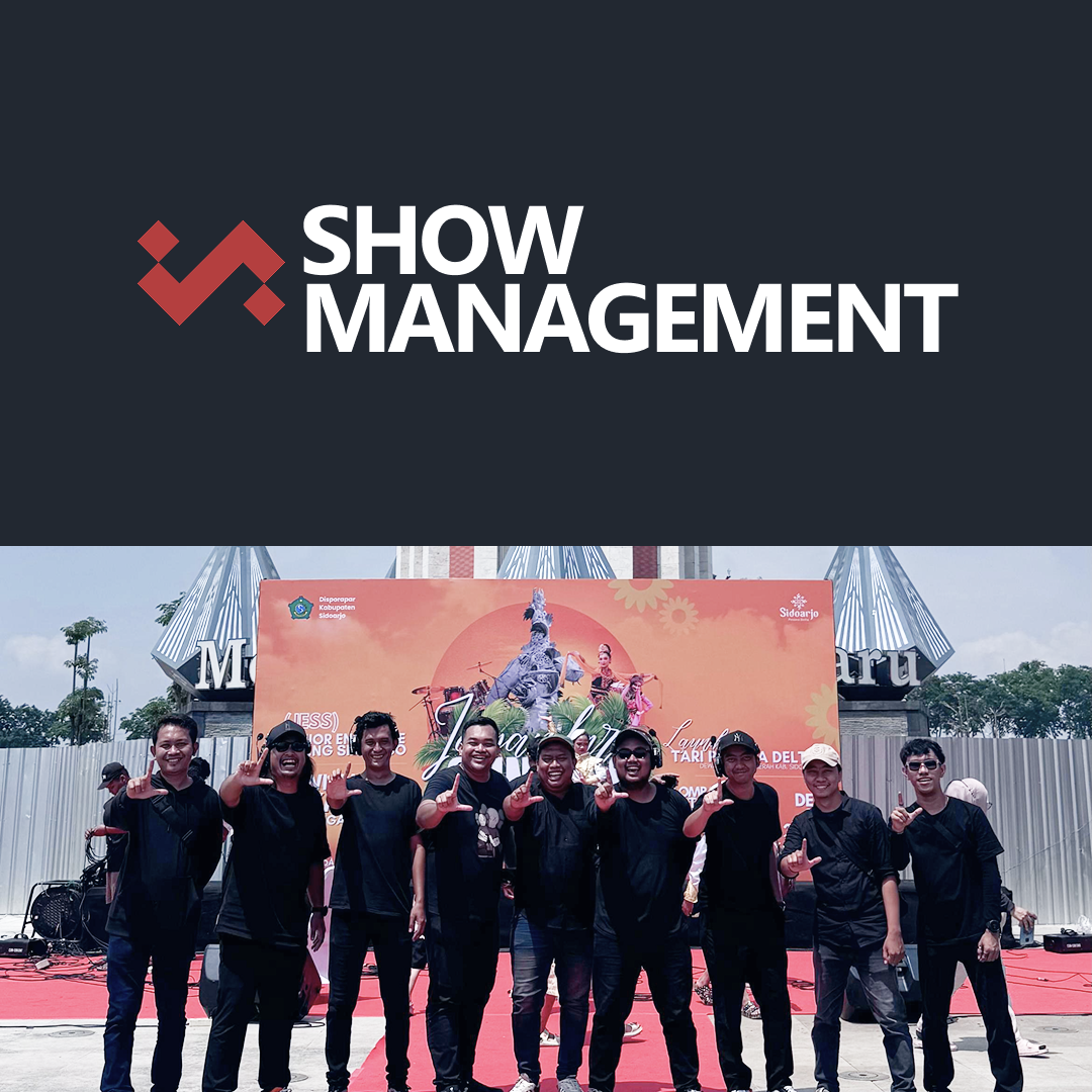 Stage Manager Event: Tugas, Skill, dan Perannya dalam Mengatur Acara